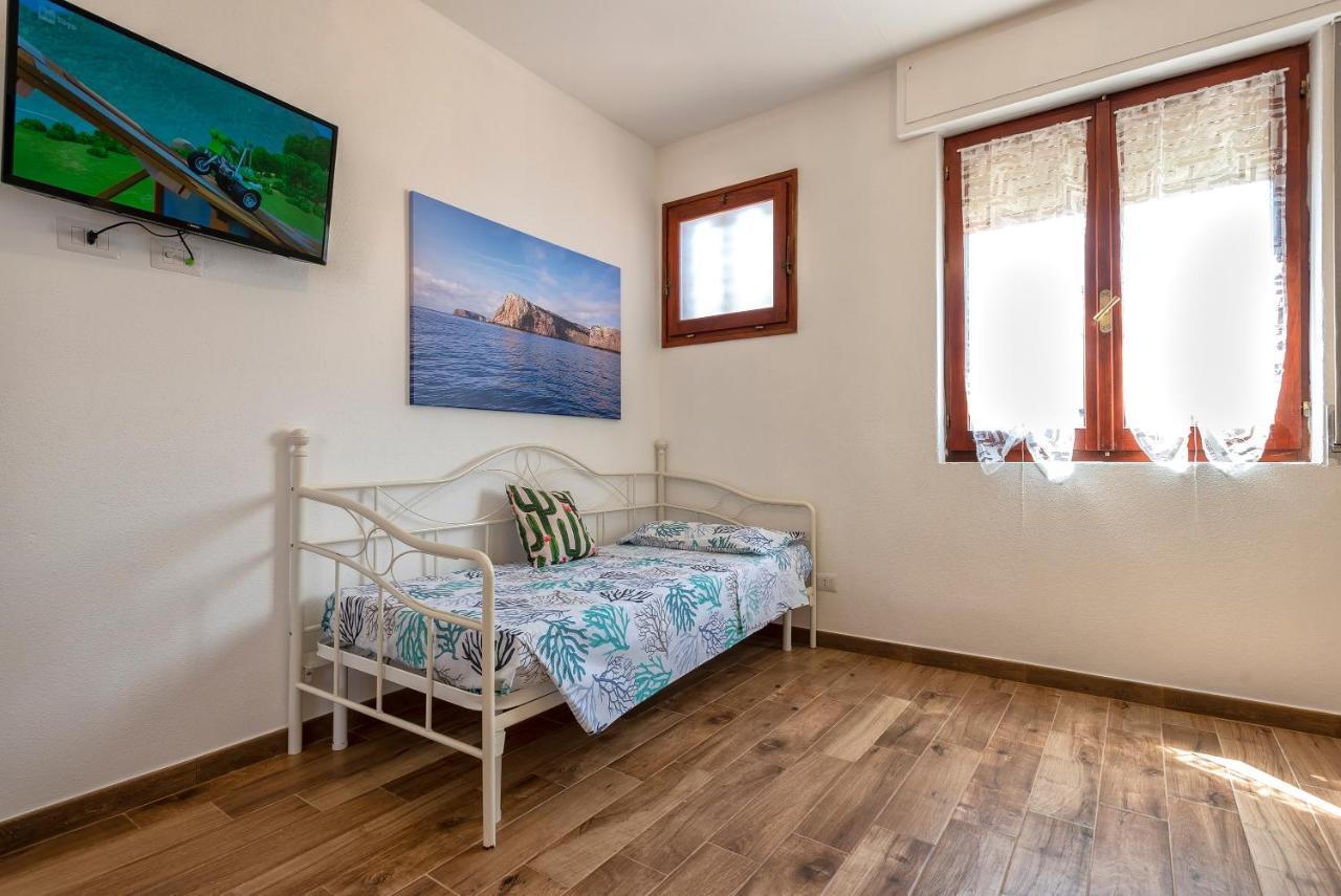 Dery Alghero Holiday Rooms Exteriör bild
